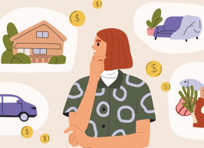 5 причин, почему не получается вести бюджет